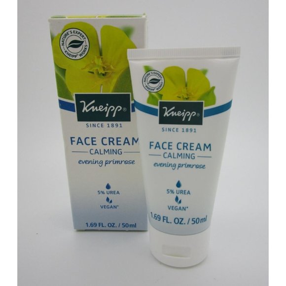 Kneipp EVENING PRIMROSE Calming Face Cream1.69 oz - Picture 1 of 1